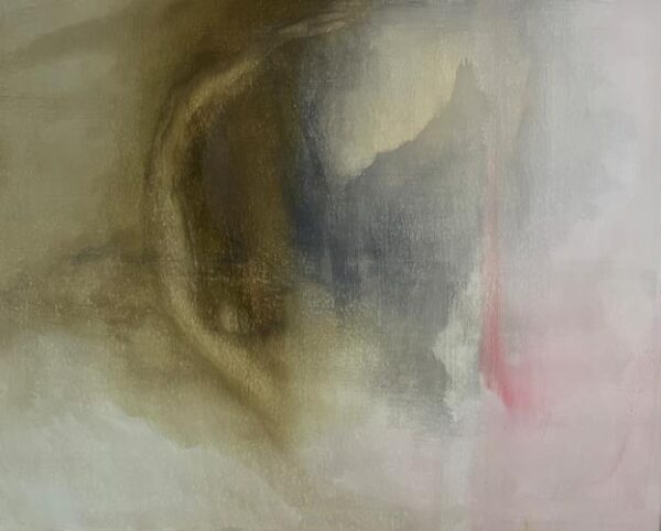 "Brockwell Park" Oil on Canvas
