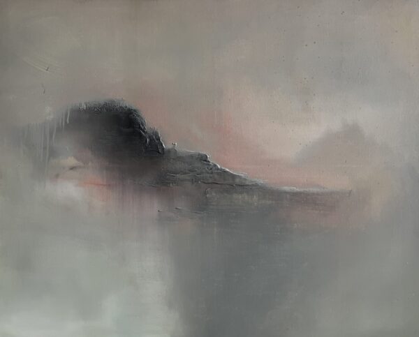 "Reverie" Oil on Canvas
